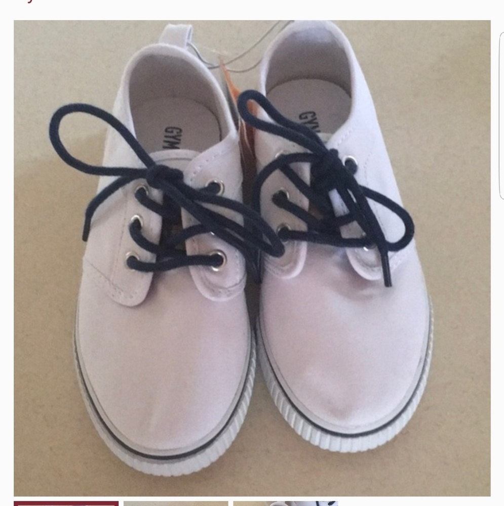 Gymboree shoes